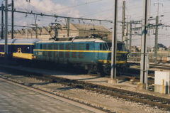 
SNCB '2004' at Luxembourg Station, 2002 - 2006